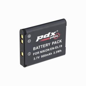 PDX Plus for Nikon EN-EL19 Batarya