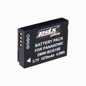 PDX Plus for Panasonic DMW-BCG10E Batarya