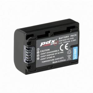 PDX Plus for Sony NP-FV50 Batarya
