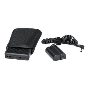 PDX Pro for Nikon EN-EL15 Powerbank Güç Kaynağı