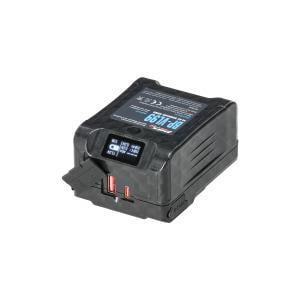 PDX Prodigix for BP VL99 Mini V Mount Li-ion Battery Type-C PD 65W