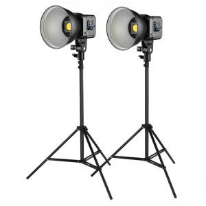 PDX SD80D Bi-Color LED Işık Ayaklı İkili Set
