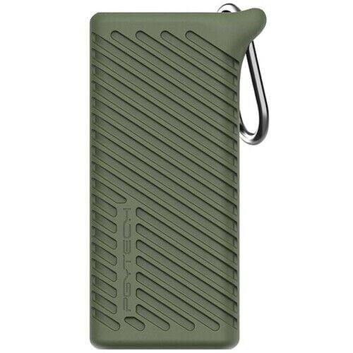 PGYTECH CreateMate High-speed Card Reader (Moss Green)