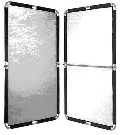 Peri Bounce 1.5x2.0m  Butterfly  Paneli Silver/white Kit