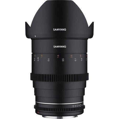 SAMYANG 35mm T1.5 MARK II (Sony E)