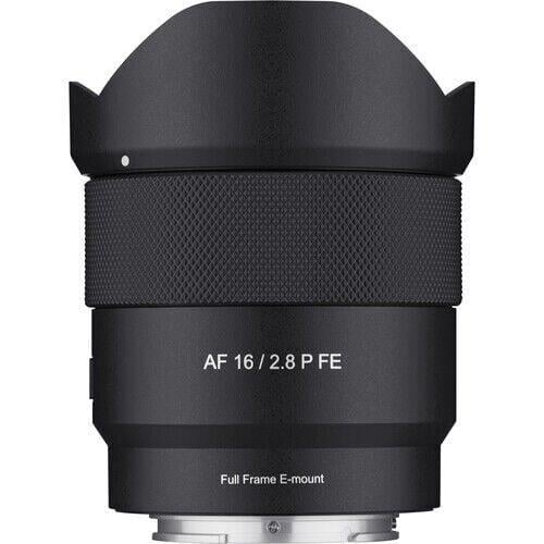 SAMYANG AF 16mm F2.8 P FE