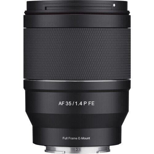 SAMYANG AF 35mm F1.4 P FE