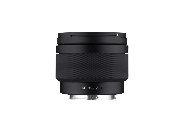 Samyang AF 12mm F2.0 (Fujifilm X Mount, APS-C)