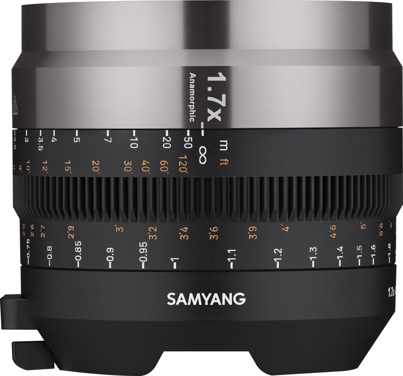 Samyang V-AF 1.7x Anamorfik Adaptör