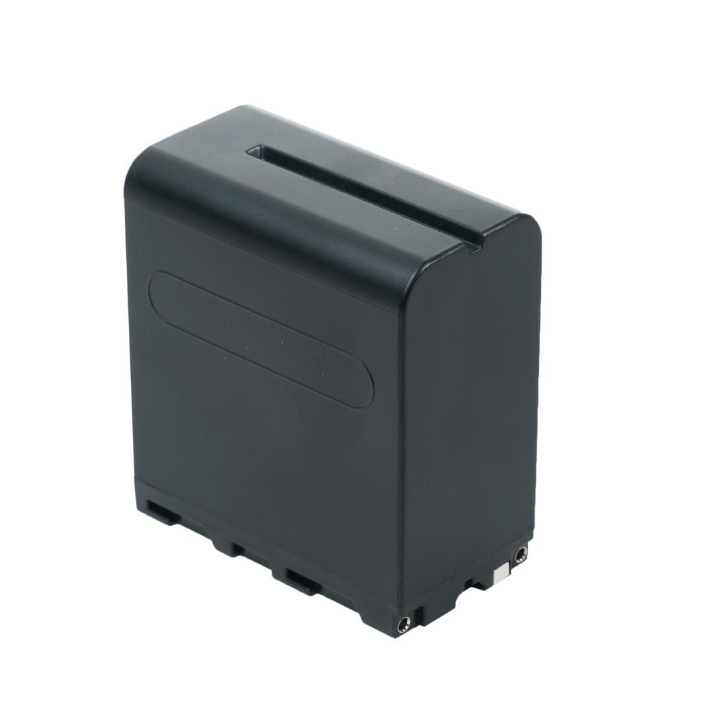 Sanger NP-F980 12000mah Sony Kamera Batarya