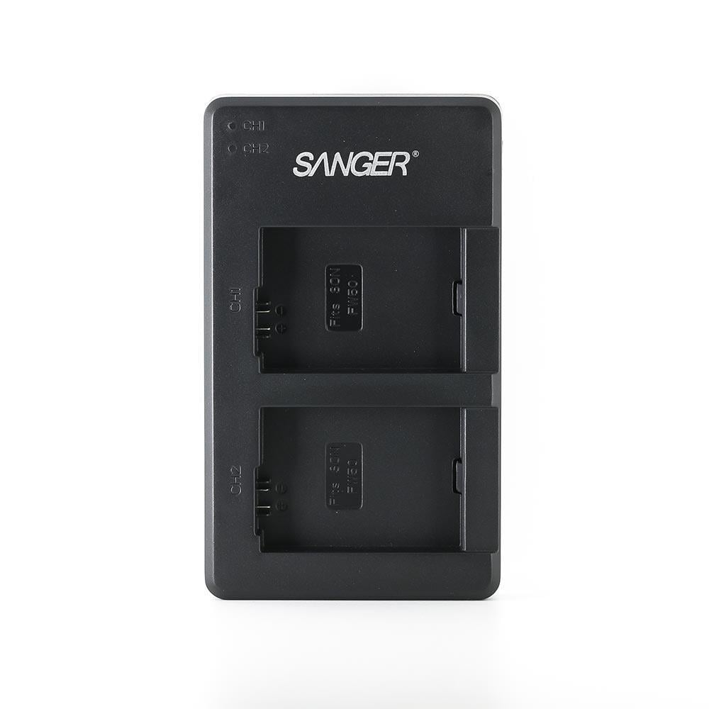 Sanger NP-FW50 Sony İkili USB Şarj Aleti