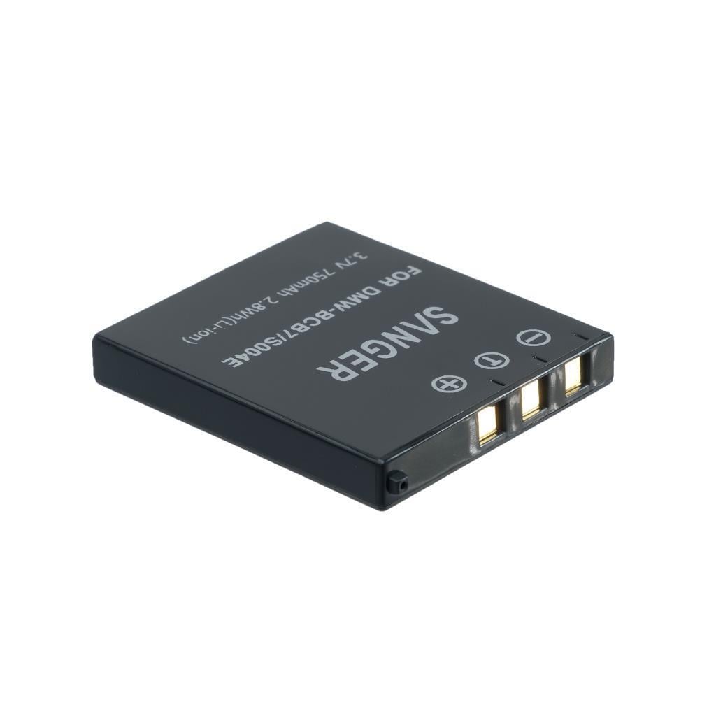 Sanger S004E Panasonic Fotoğraf Makinesi Batarya