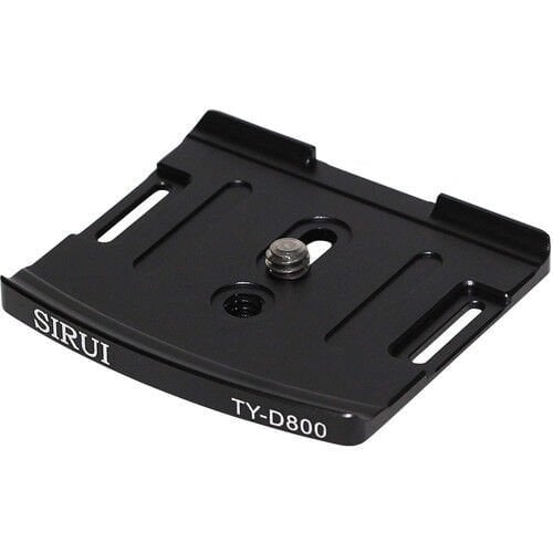 Sirui TY-D800 Arca-Swiss Uyumlu Hızlı Çıkarma Plakası