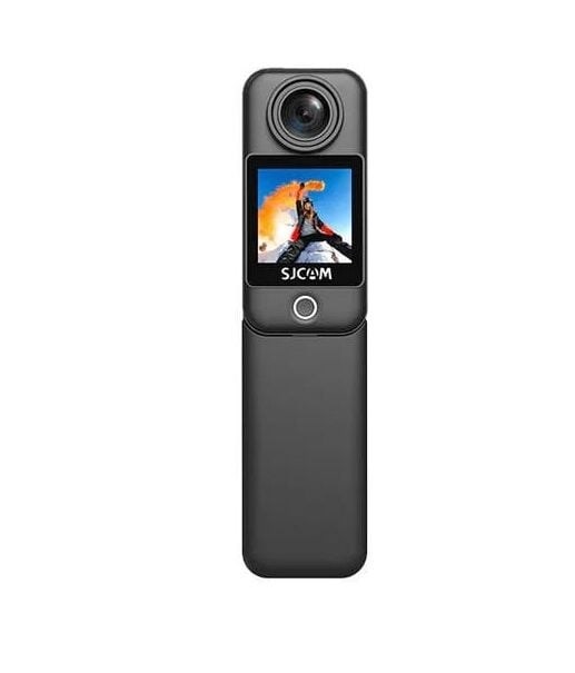Sjcam C300 Aksiyon Kamera 4K/30 Frm - 6 Eksenli Stabilizatör