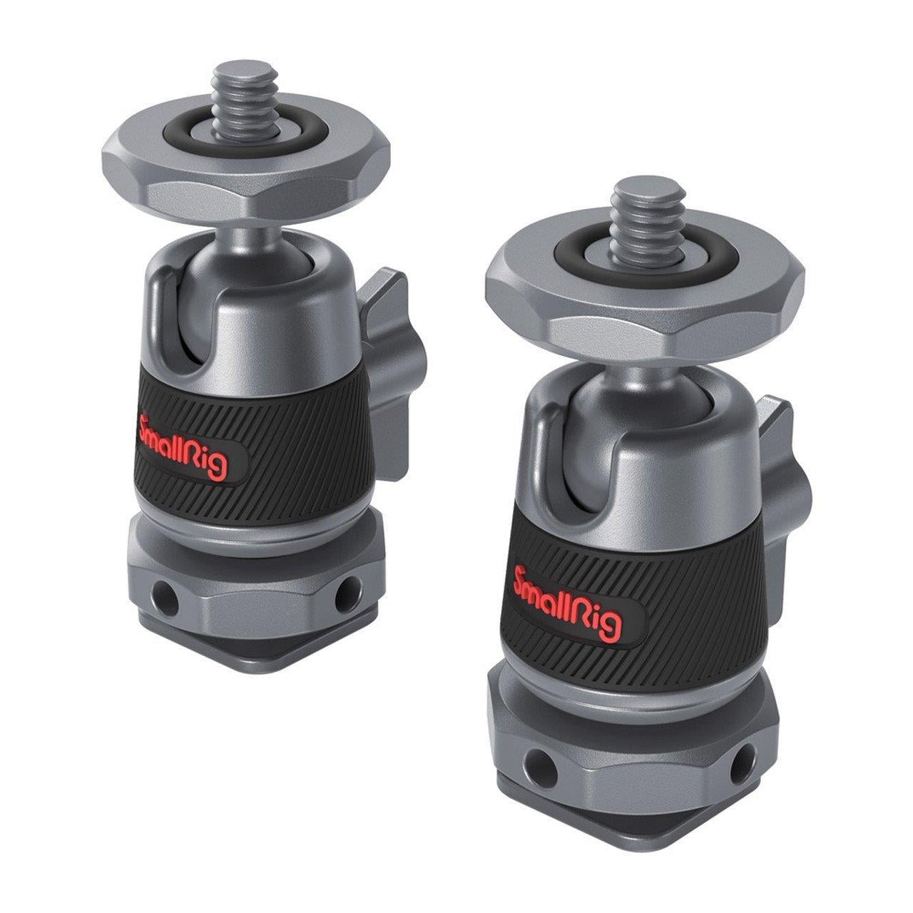 SmallRig 2948B Mini Top Kafa  (2 Adet)