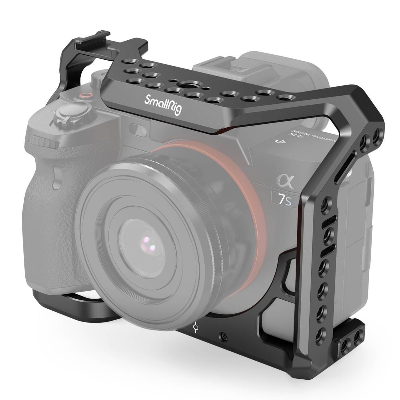 SmallRig 2999 Sony Alpha  A7S III A7S3  için Kafes