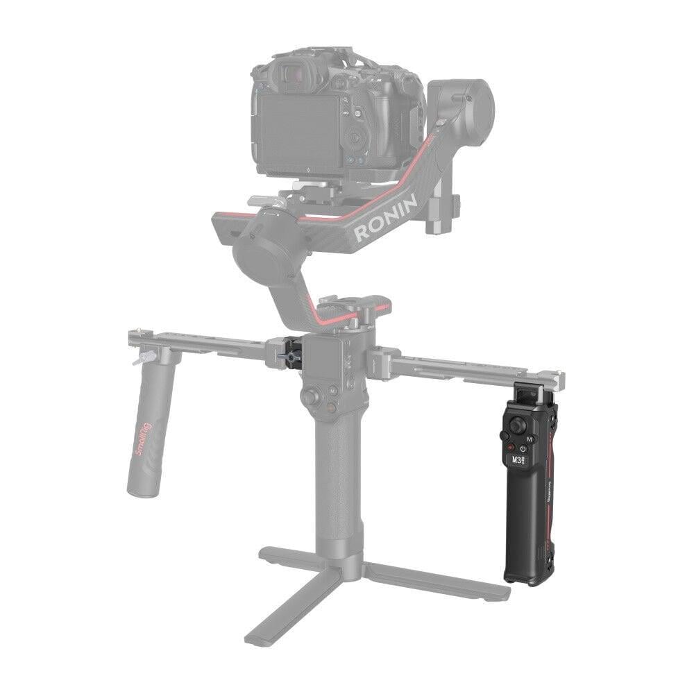 SmallRig 3949 DJI RS Serisi  için  Kablosuz Kontrol El Tutamağı