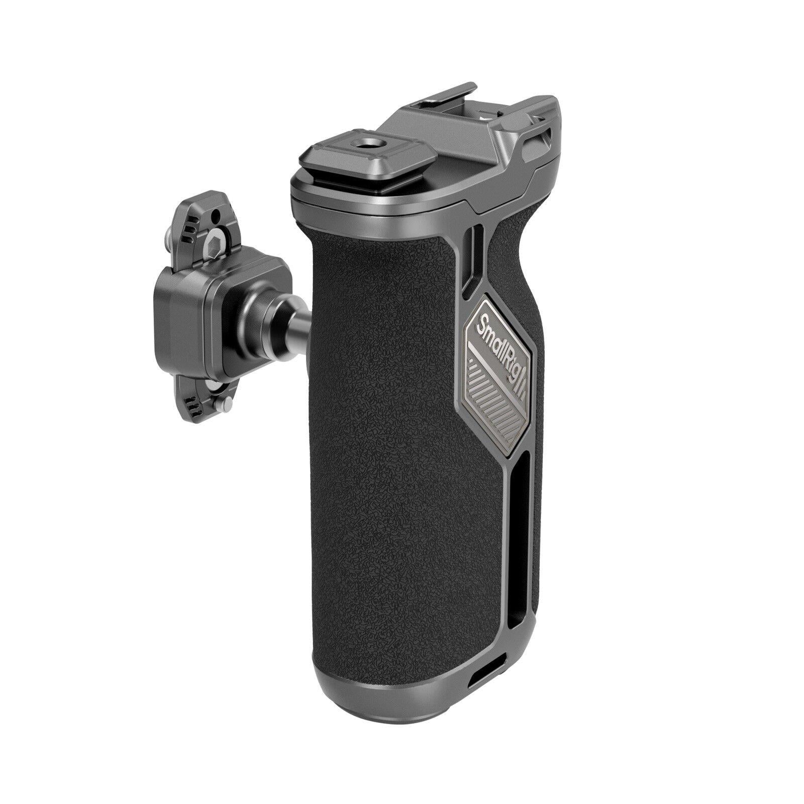 SmallRig 4485 HawkLock H21 Hızlı Çıkartmalı Döner Yan Sap Takımı