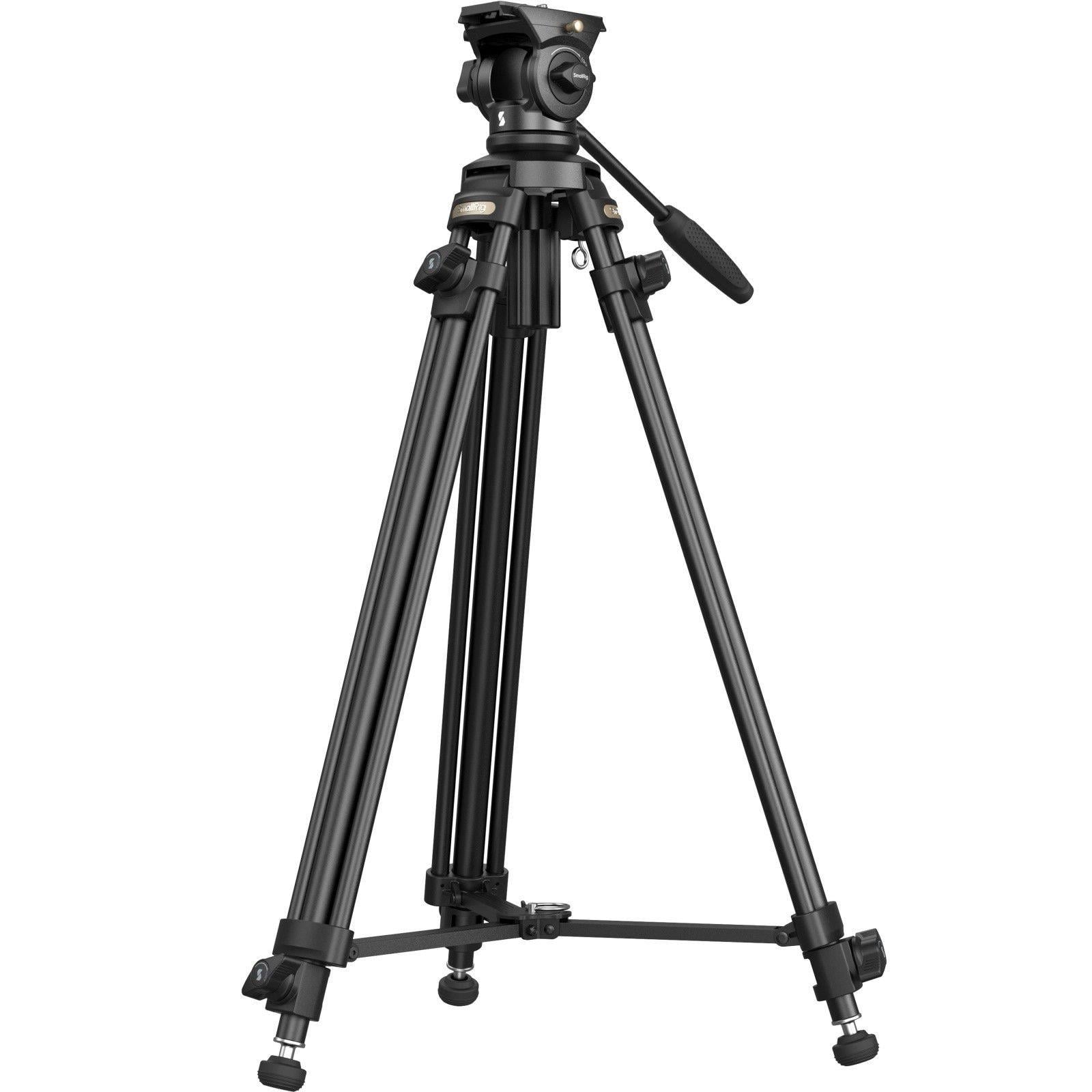 SmallRig 4684 AD-50  Hafif Video Tripod Seti  Lite