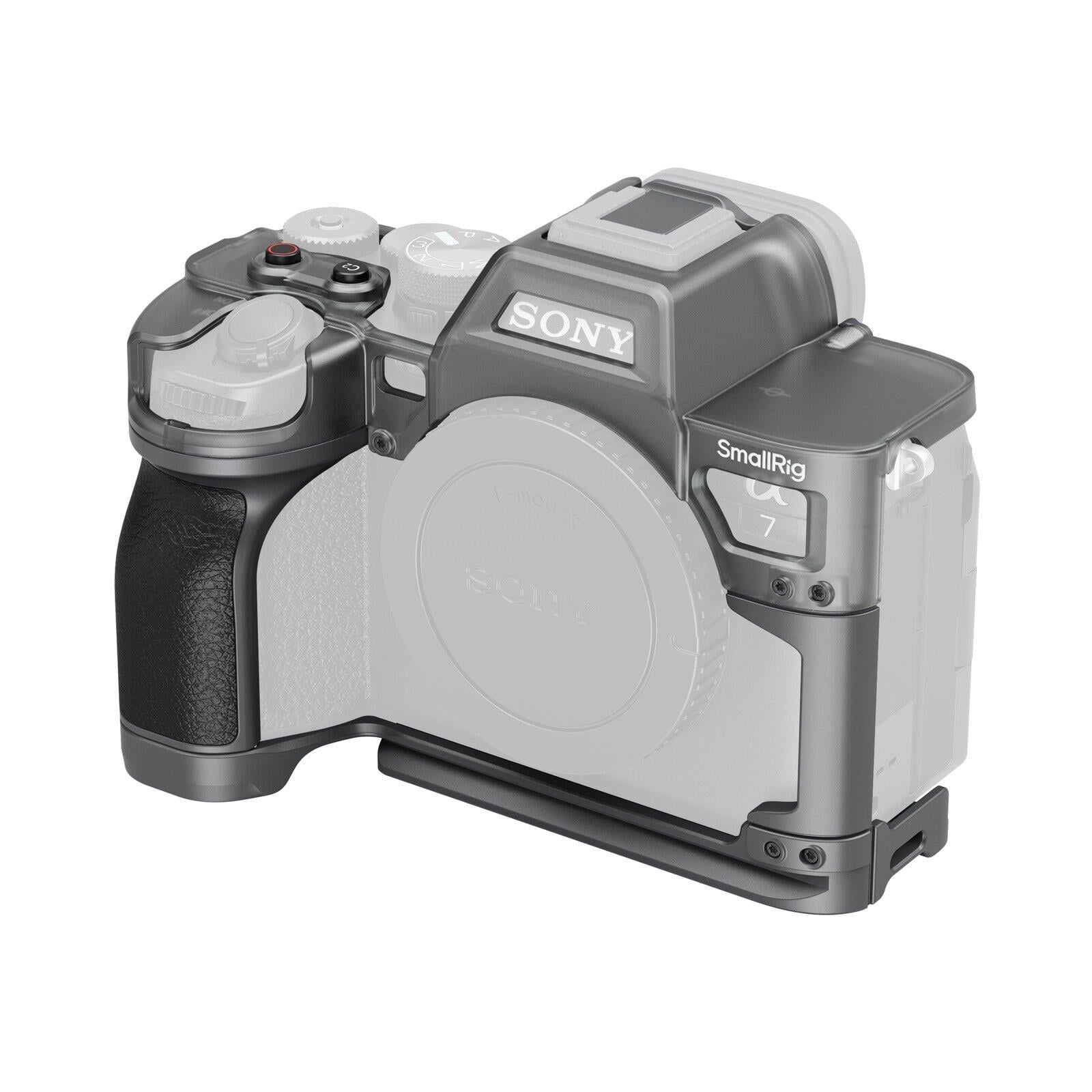 SmallRig 4798 Sony Alpha 7 IV  için  Hibrit Modüler Kafes