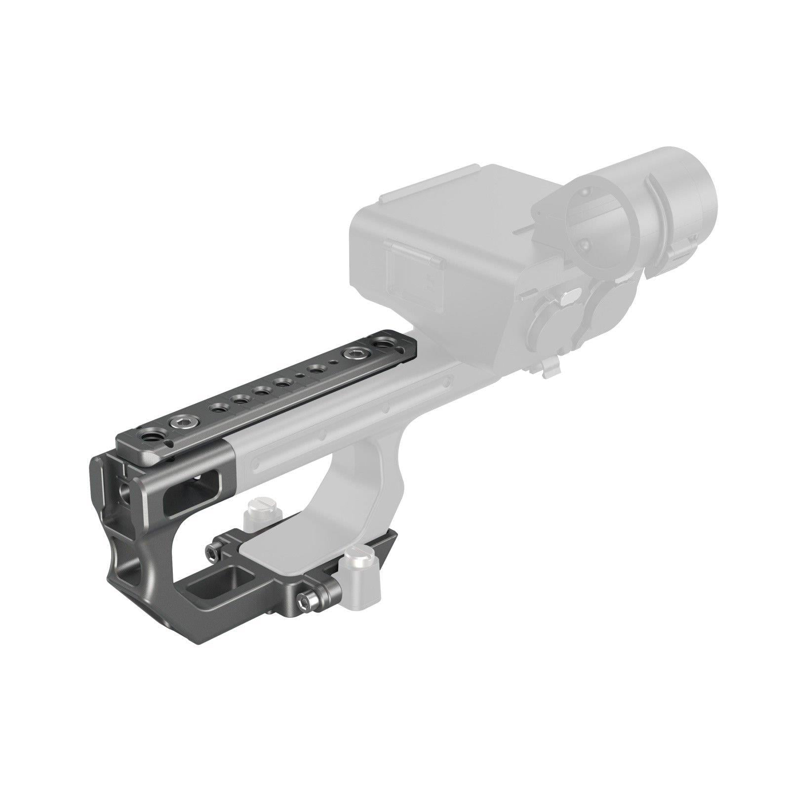 SmallRig 4830 Sony FX3 / FX30 XLR Uzatma Montaj Plakası Kiti