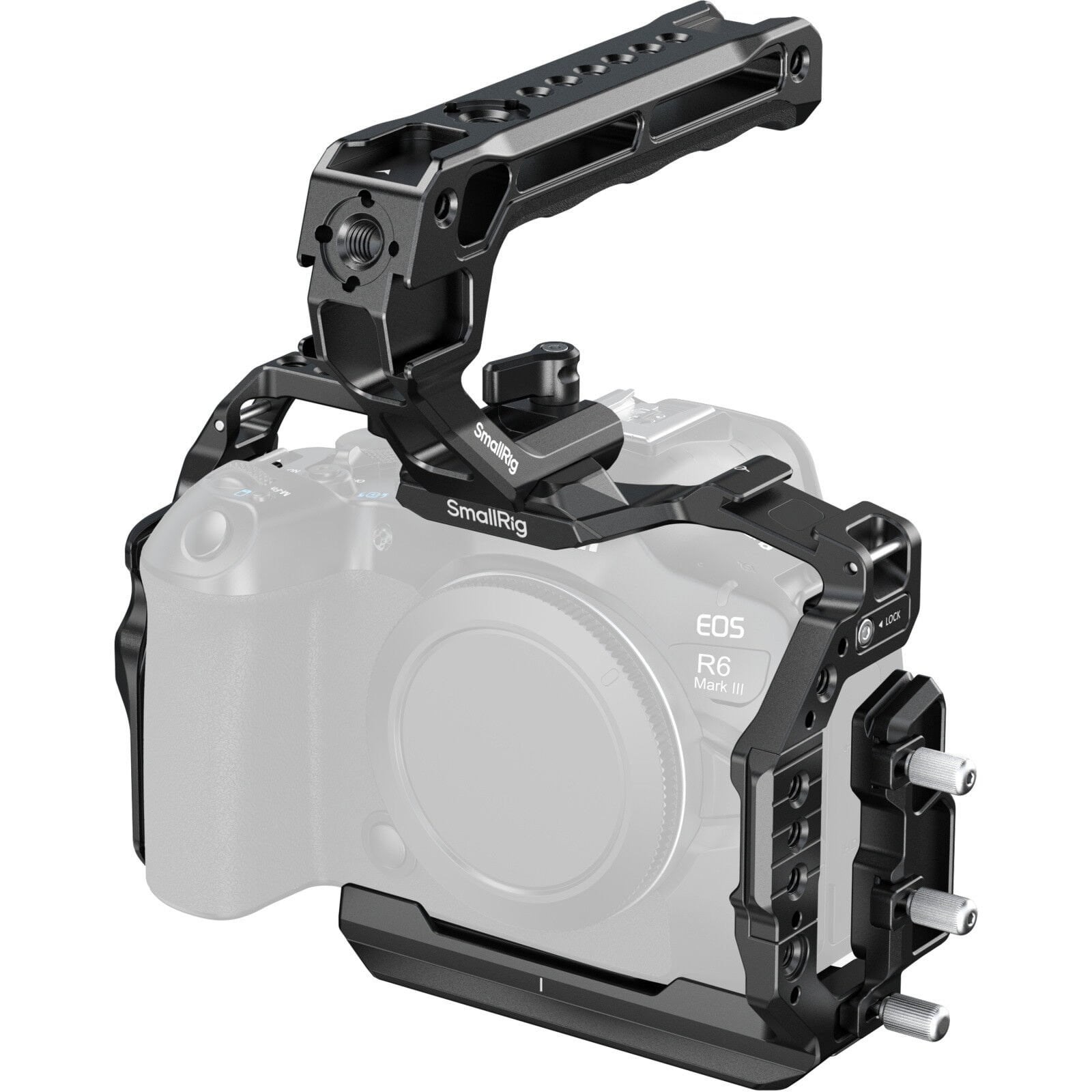 SmallRig 5955 Canon EOS R6 Mark III / R6 Mark II   için Temel Kafes Kiti