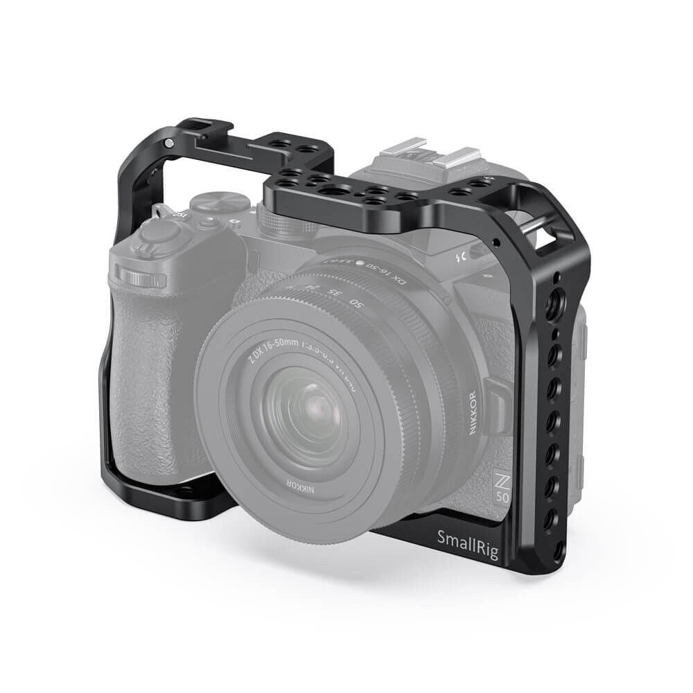 SmallRig CCN2499  Nikon Z50 Fotoğraf Makinesi için  Kafes