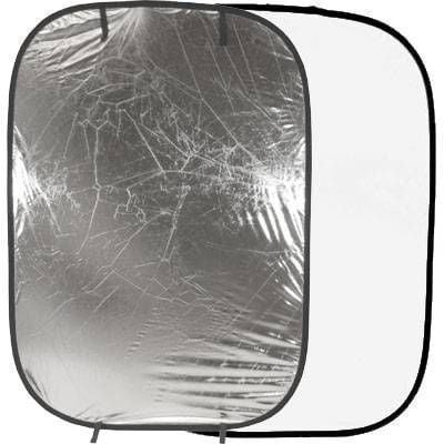 Somita 102x168 Reflektör Beyaz-Gümüş