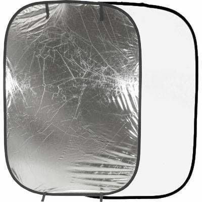 Somita 102x168 Reflektör Beyaz-Gümüş
