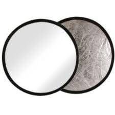 Somita 56cm Reflektör Beyaz-Gümüş