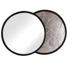 Somita 80cm Reflektör Beyaz-Gümüş