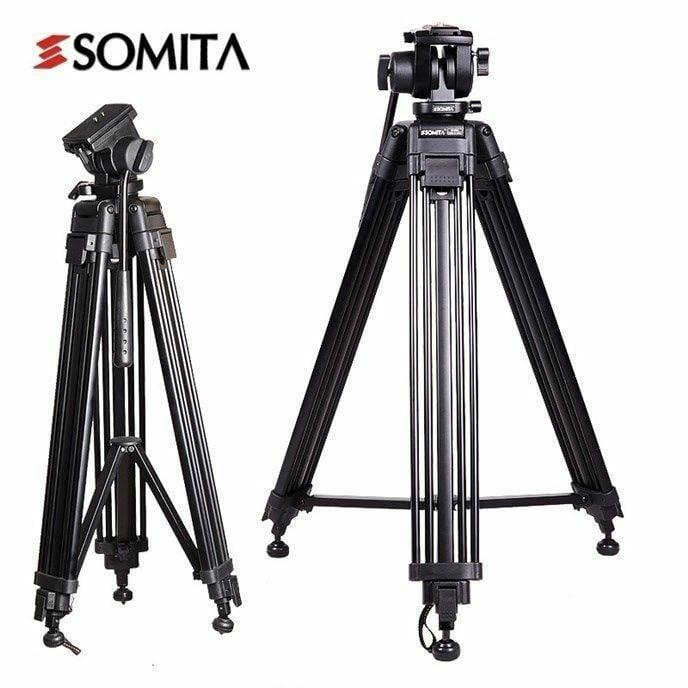 Somita ST-650D Video Tripod