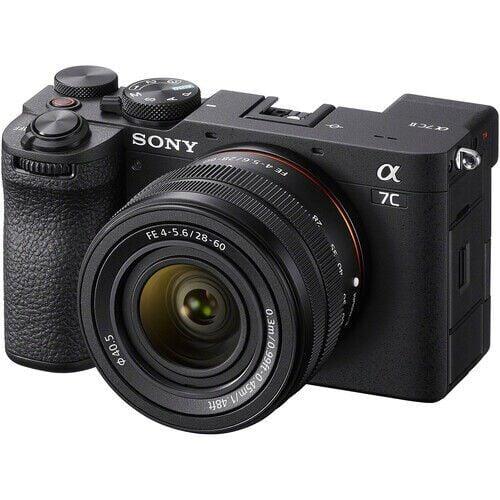 Sony A7C II + 28–60 mm Kit (ILCE‑7CM2L/B)