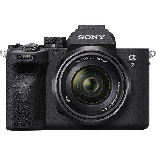 Sony A7 IV + 28‑70 mm Kit (ILCE‑7M4K/B)