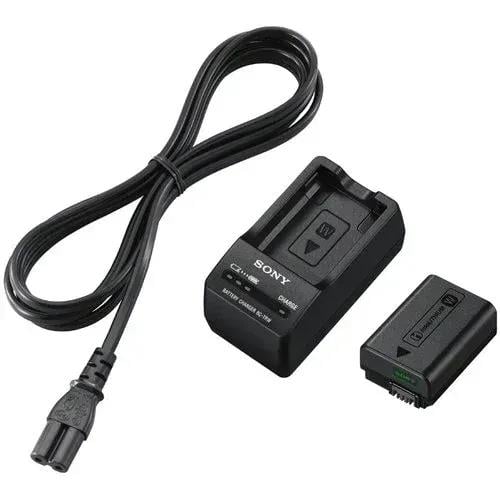 Sony ACCTRW Seyahat Şarj Kiti (NP-FW50 Batarya + Şarj Cihazı)