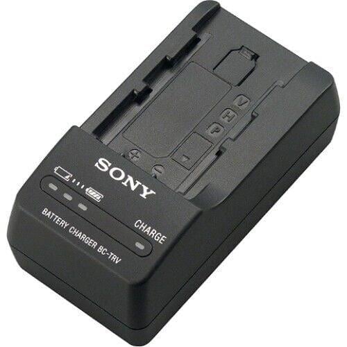 Sony BC-TRV Seyahat Tipi Batarya Şarj Cihazı