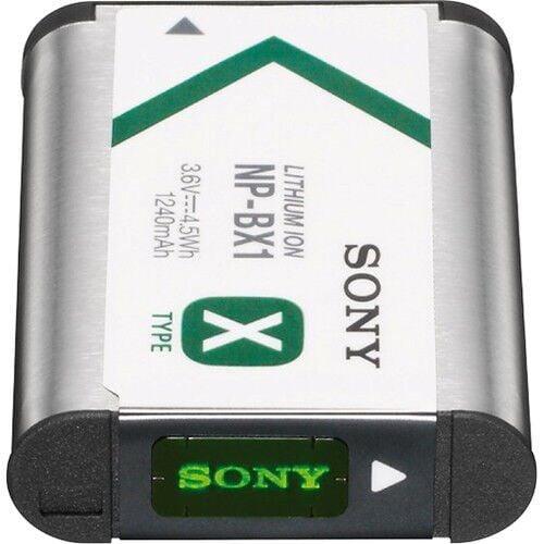 Sony NP-BX1 (Tip X) Şarj Edilebilir Batarya