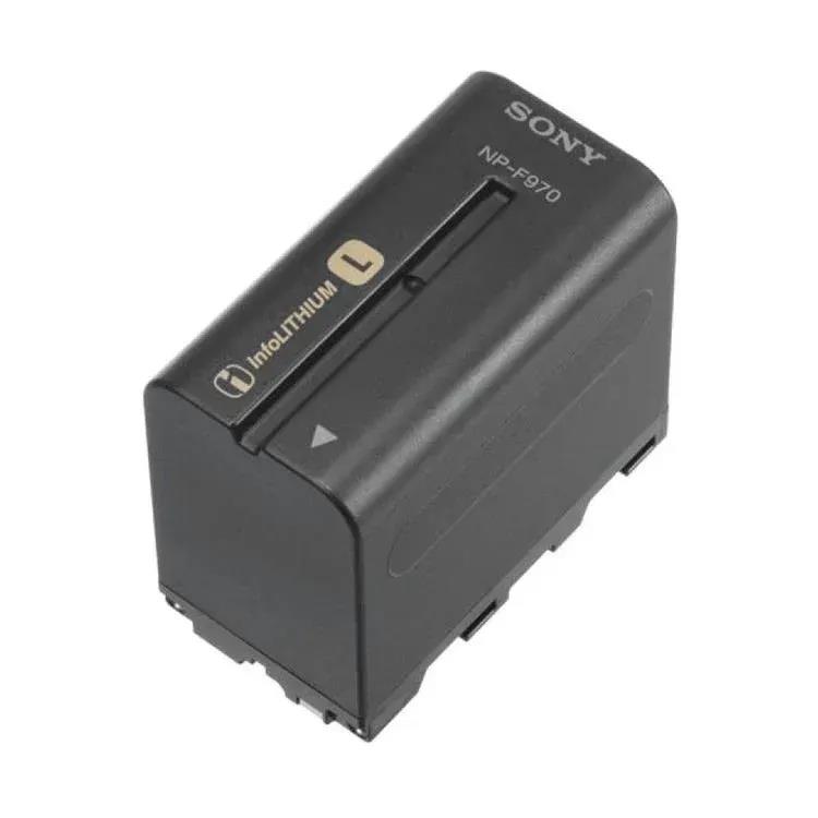 Sony NP-F970 InfoLITHIUM L-Serisi Batarya