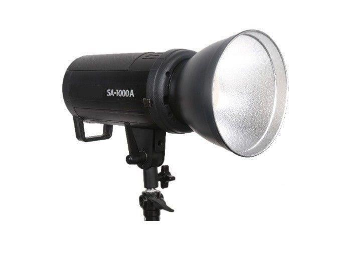 Sürekli Led Işık Akülü