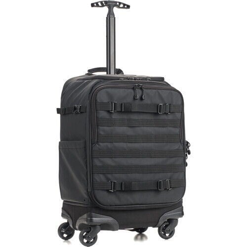 Tenba Axis V2 Spinner Backpack (Black, 28L)