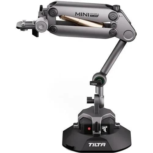 Tilta HDA-T15-A-TG Hydra Alien Mini Araba Ultimate Kiti DJI Action 3/4 DJI Pocket 3 Insta360 X4/X3 ve Khronos Ecosystem'li iPhone ile Uyumlu