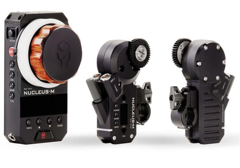 Tilta WLC-T03-K4 Nucleus-m Kablosuz Lens Kontrol Sistemi