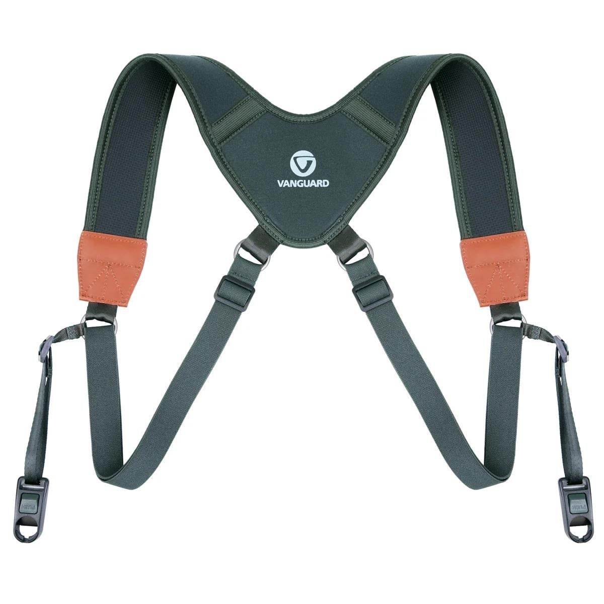 Vanguard Veo Optic Guard H DLX GR - Deluxe Dürbün ve Kamera Taşıma Askısı