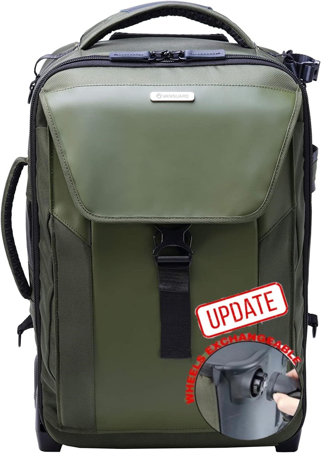 Vanguard Veo Select 59T GR G2 Tekerlekli Çanta