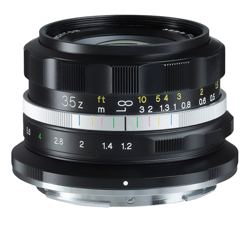Voigtländer lens F1.2/D35mm Z-mount NOKTON