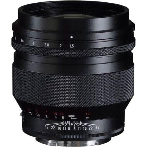 Voigtländer lens F1.5/75mm E-mount NOKTON