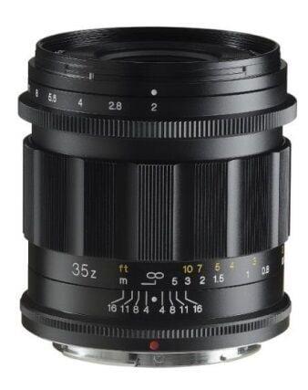 Voigtländer lens F2.0/35mm Z-mount  APO-LANTHAR II