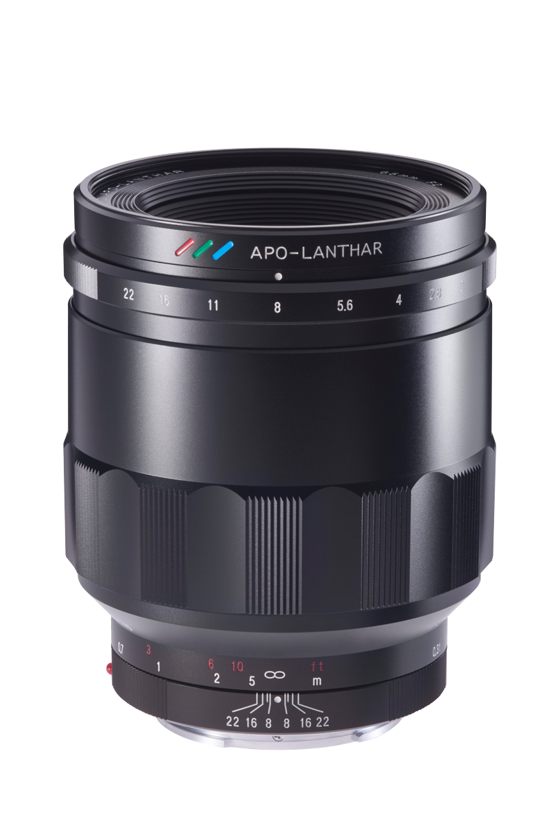 Voigtländer lens F2.0/65mm E-mount MACRO APO-LANTHAR
