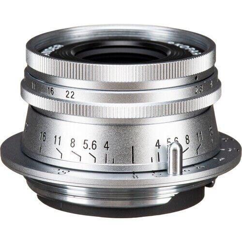 Voigtländer lens F2.8/28mm L-mount I COLOR-SKOPAR(S)