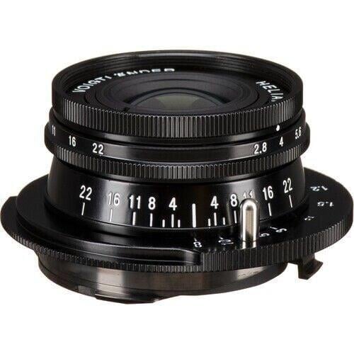 Voigtländer lens F2.8/40mm  VM (B)